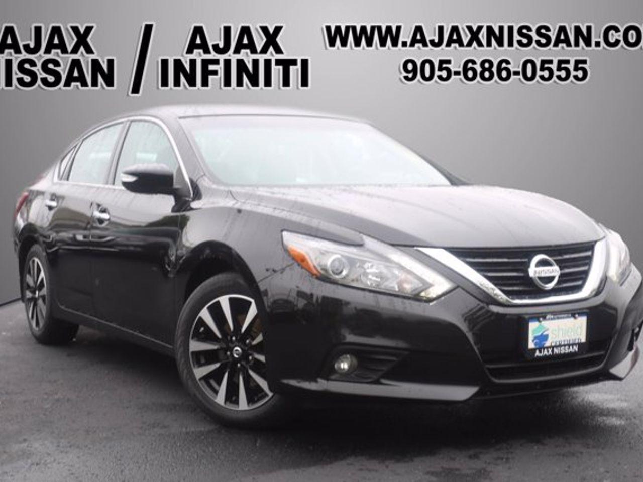 2018 Nissan Altima 2.5 S-0