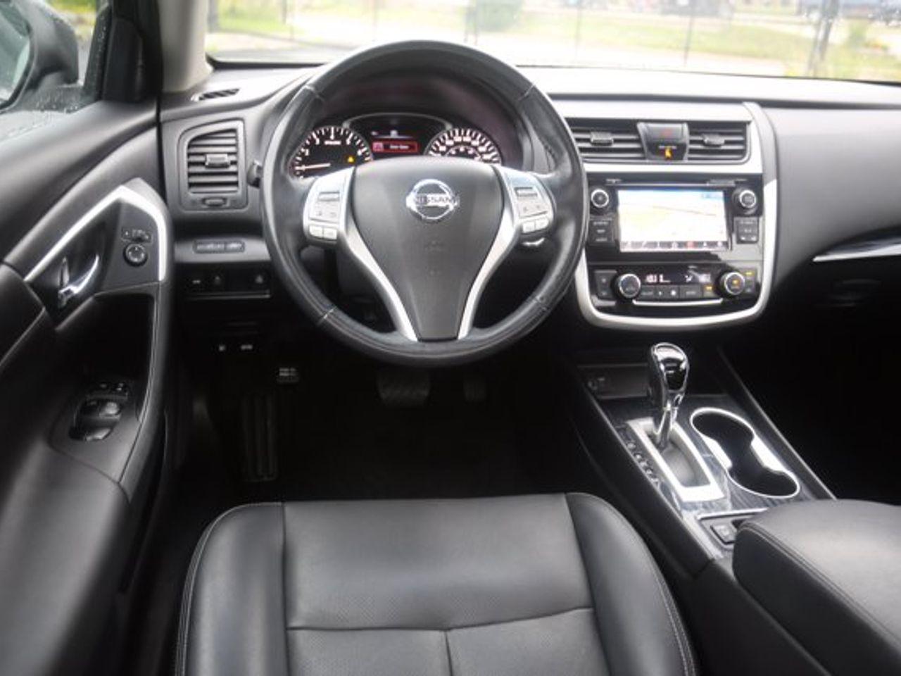 2018 Nissan Altima 2.5 S-1