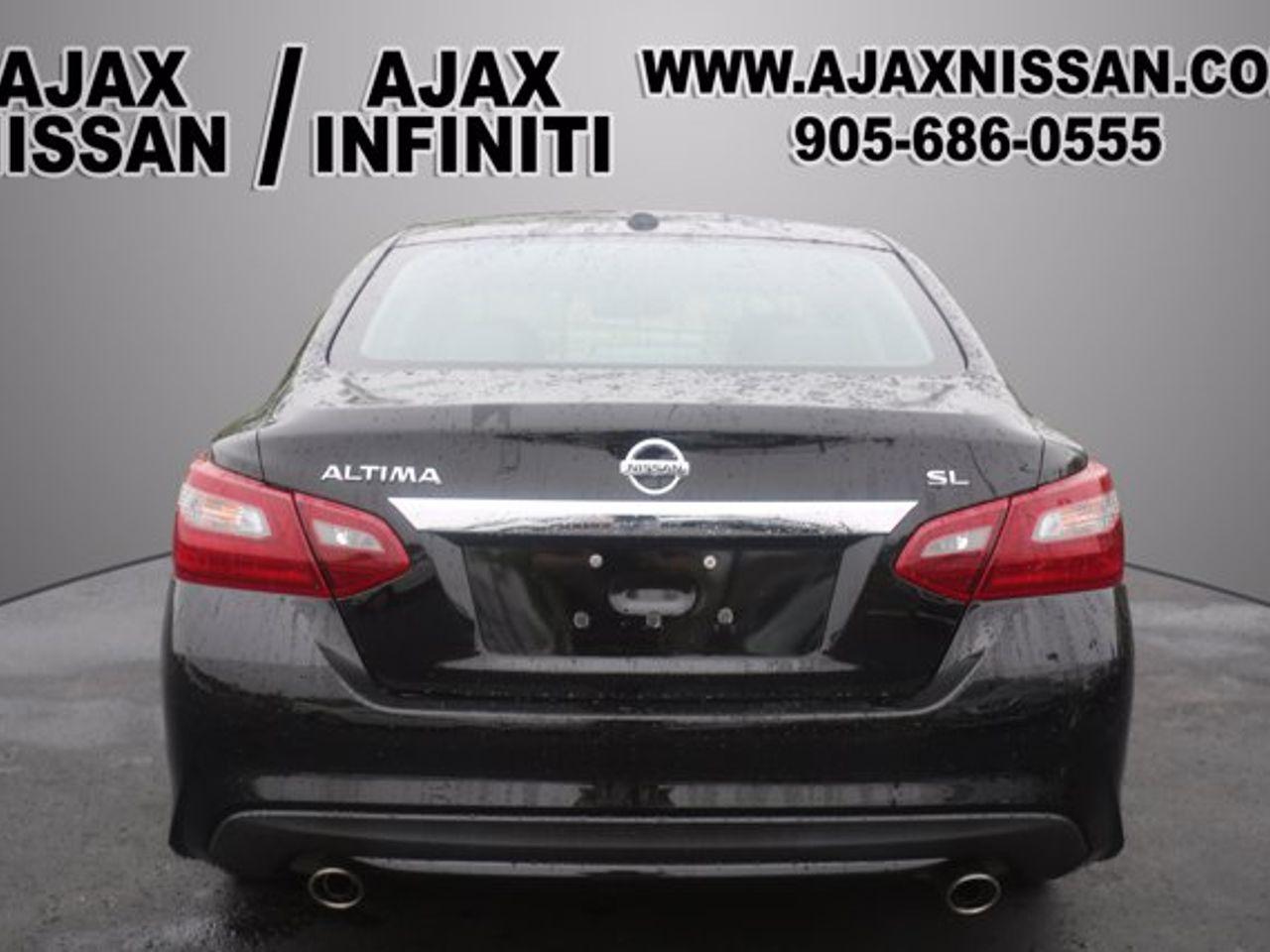 2018 Nissan Altima 2.5 S-2
