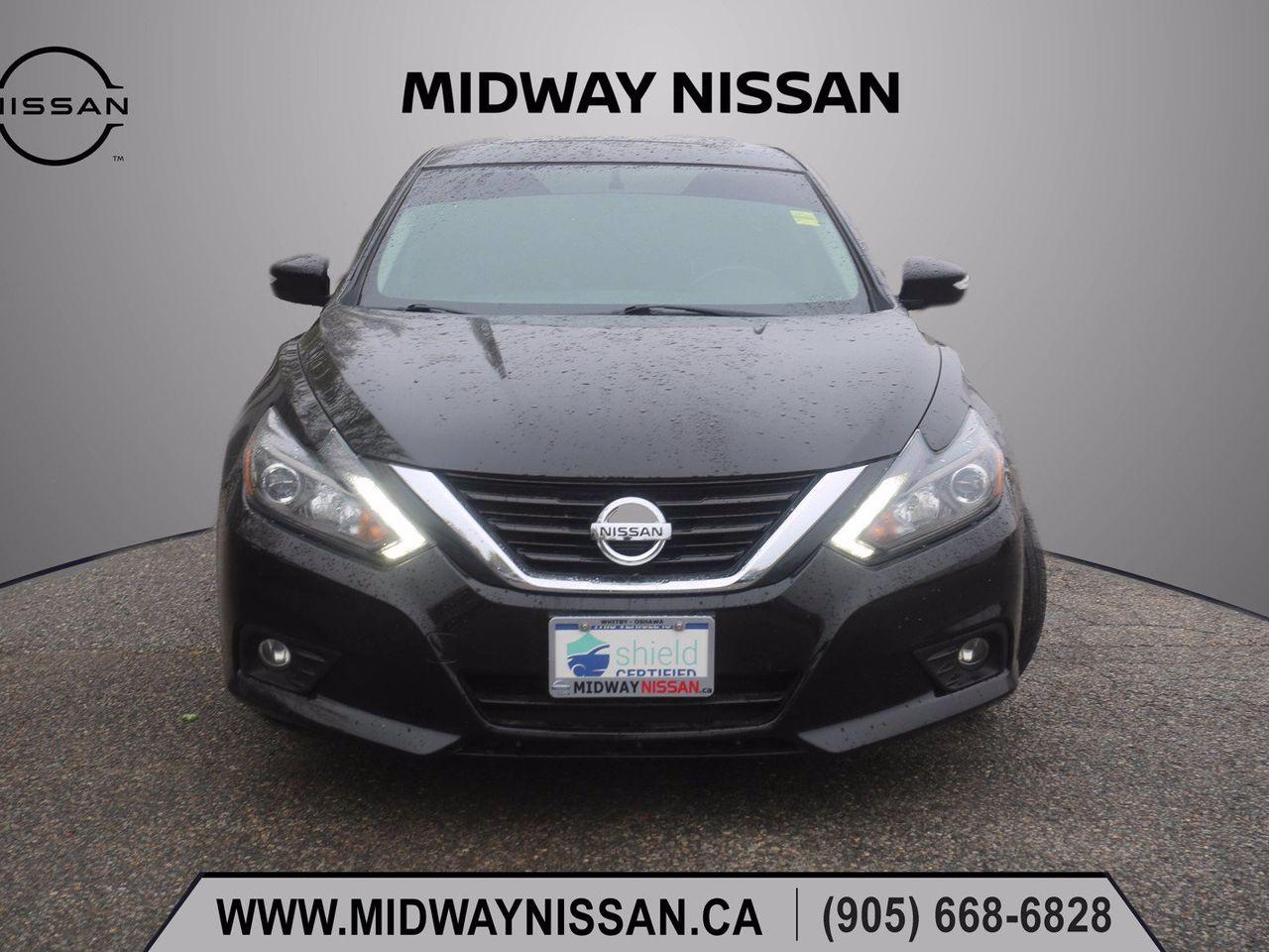 2018 Nissan Altima 2.5 S-2