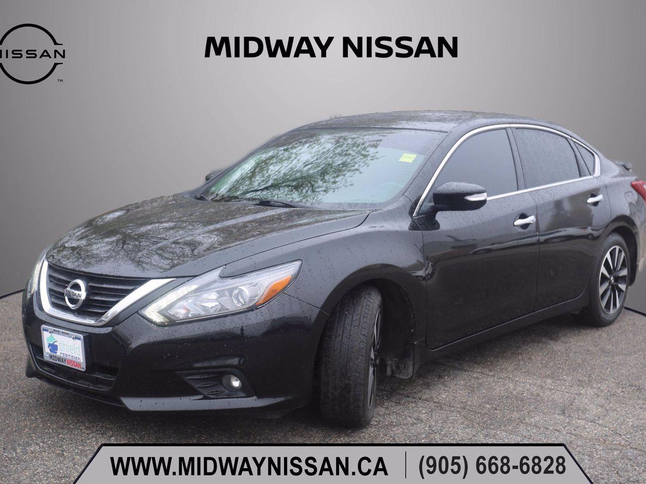 2018 Nissan Altima 2.5 S-3