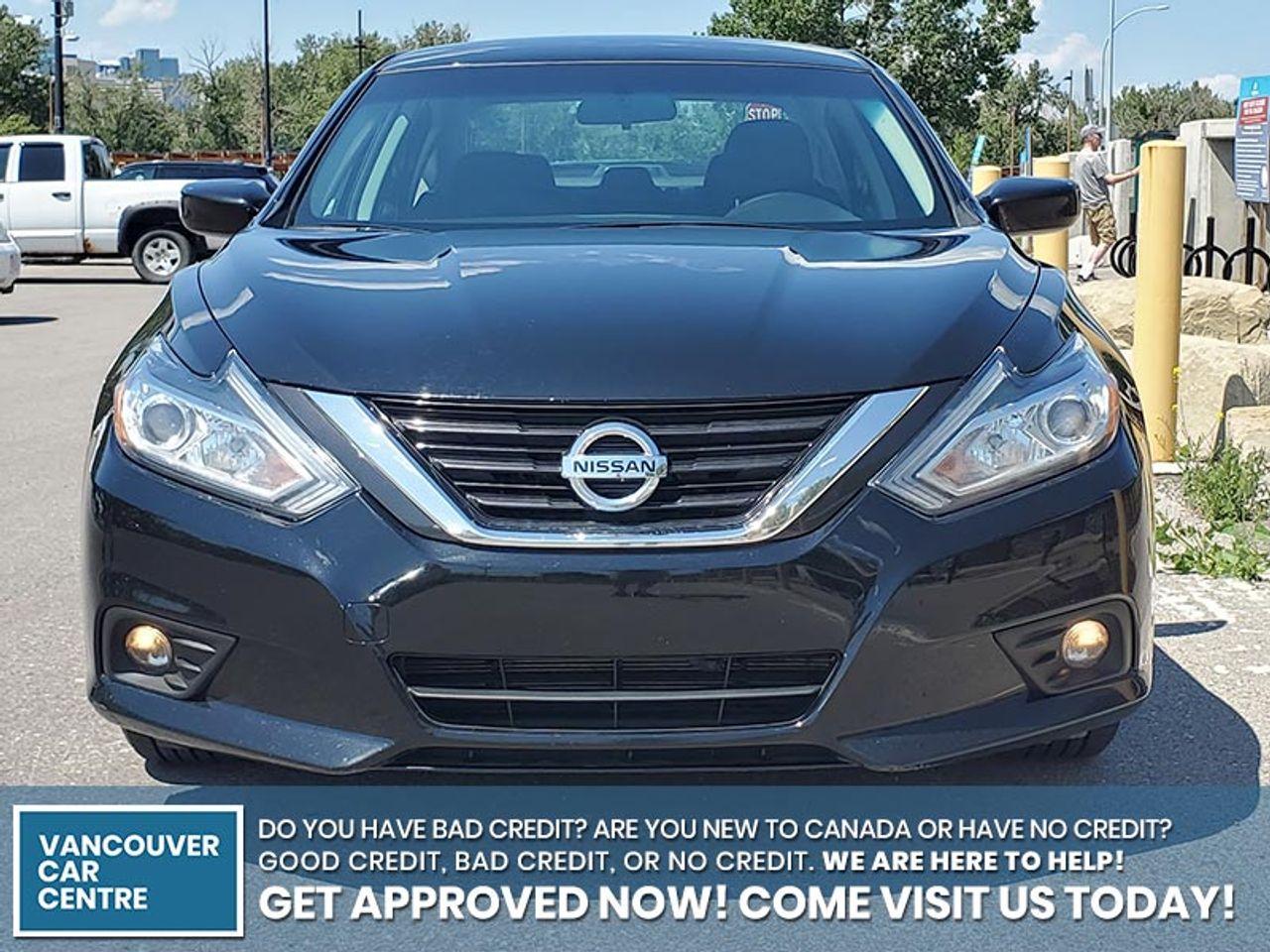 2018 Nissan Altima 2.5 S-1