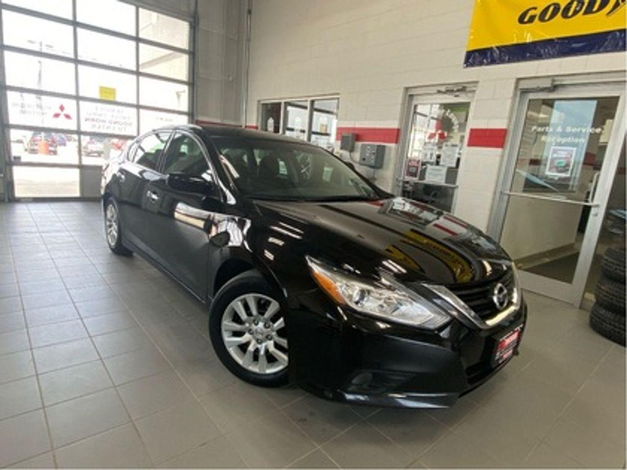 2018 Nissan Altima 2.5 S-1