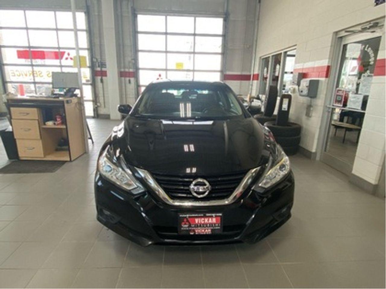 2018 Nissan Altima 2.5 S-2