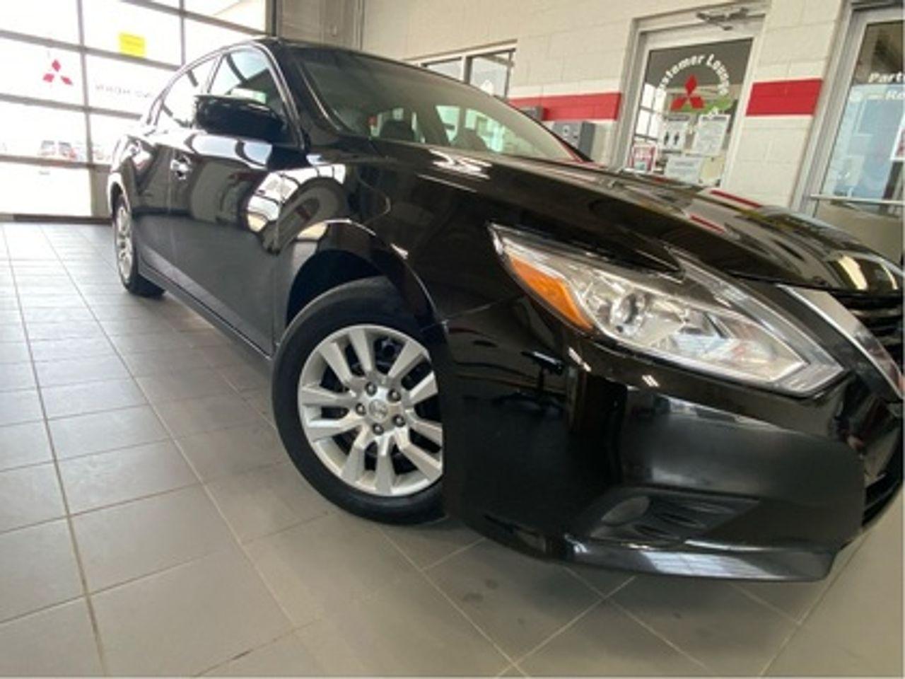 2018 Nissan Altima 2.5 S-3