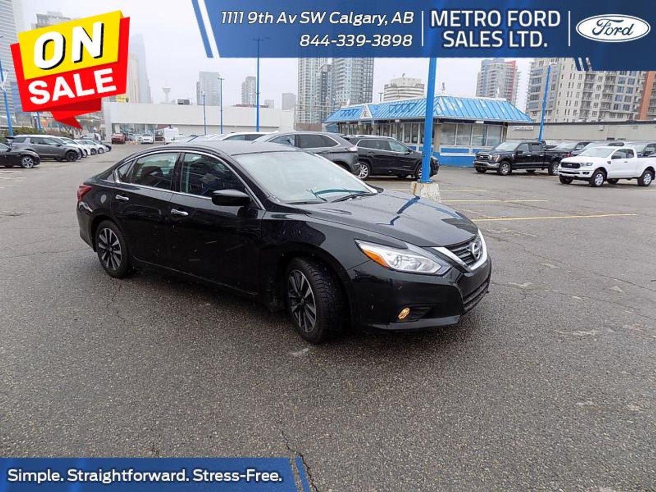 2018 Nissan Altima 2.5 S-0