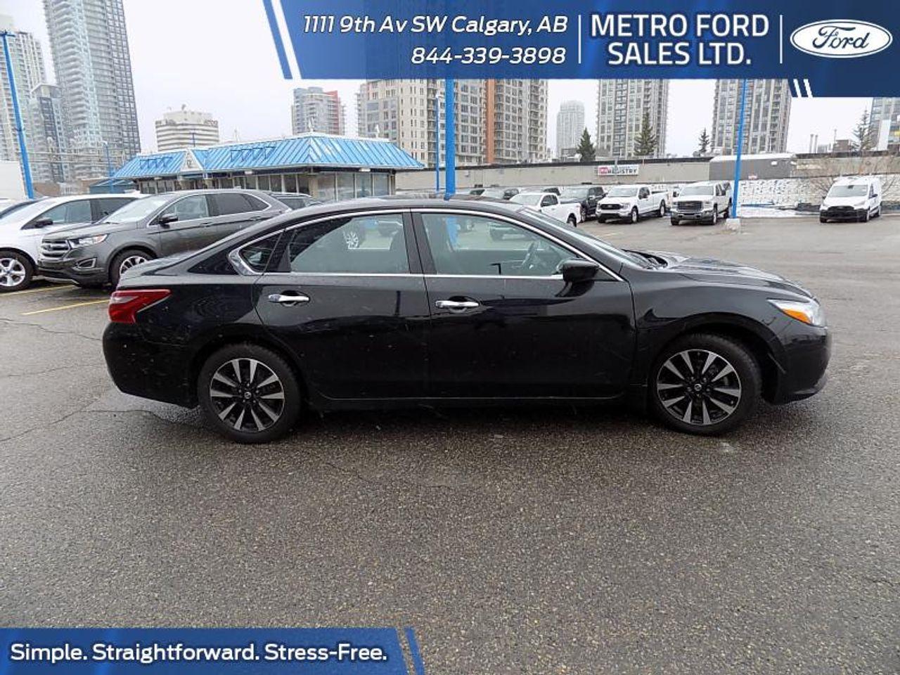 2018 Nissan Altima 2.5 S-1
