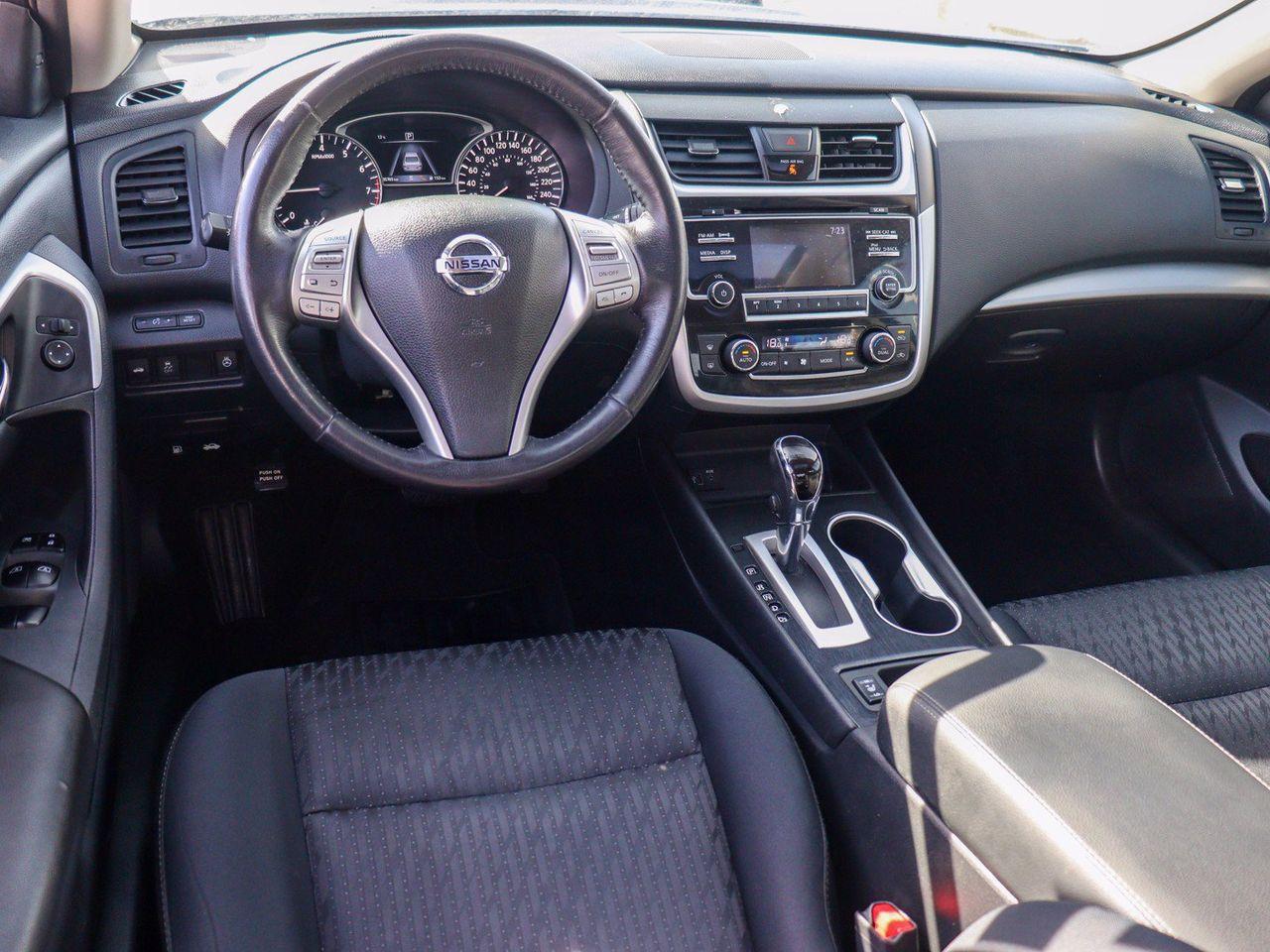 2018 Nissan Altima 2.5 S-1
