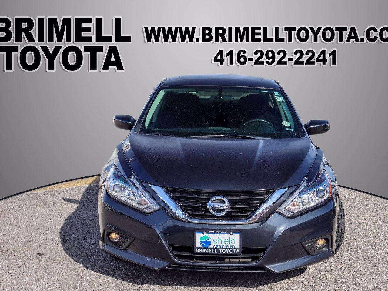 2018 Nissan Altima 2.5 S-2
