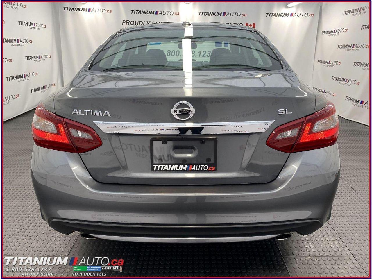 2018 Nissan Altima 2.5 S-2