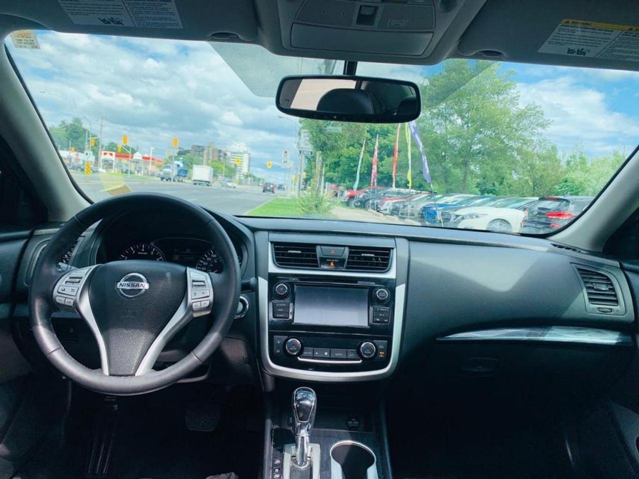 2018 Nissan Altima 2.5 S-2