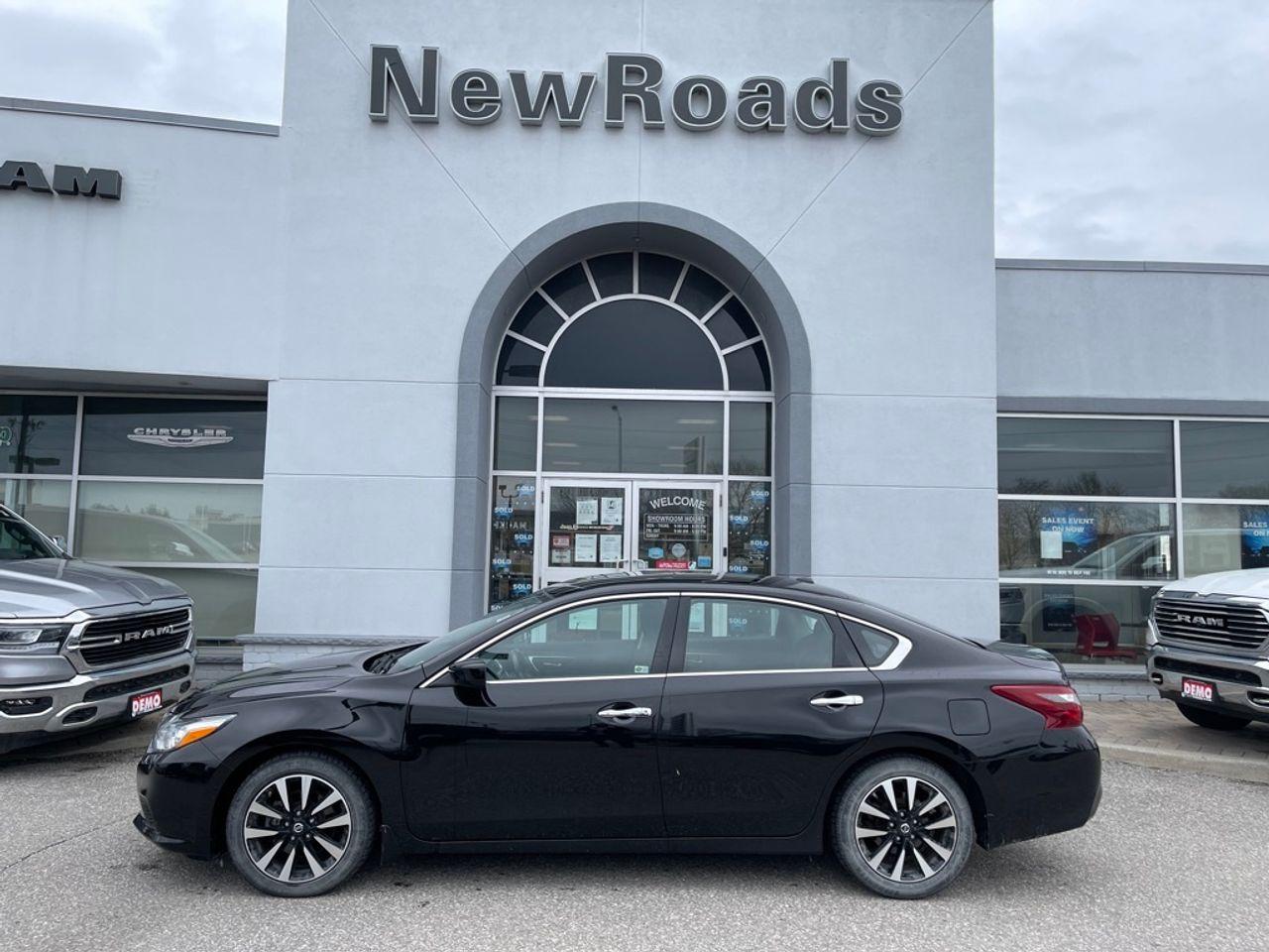 2018 Nissan Altima 2.5 S-0
