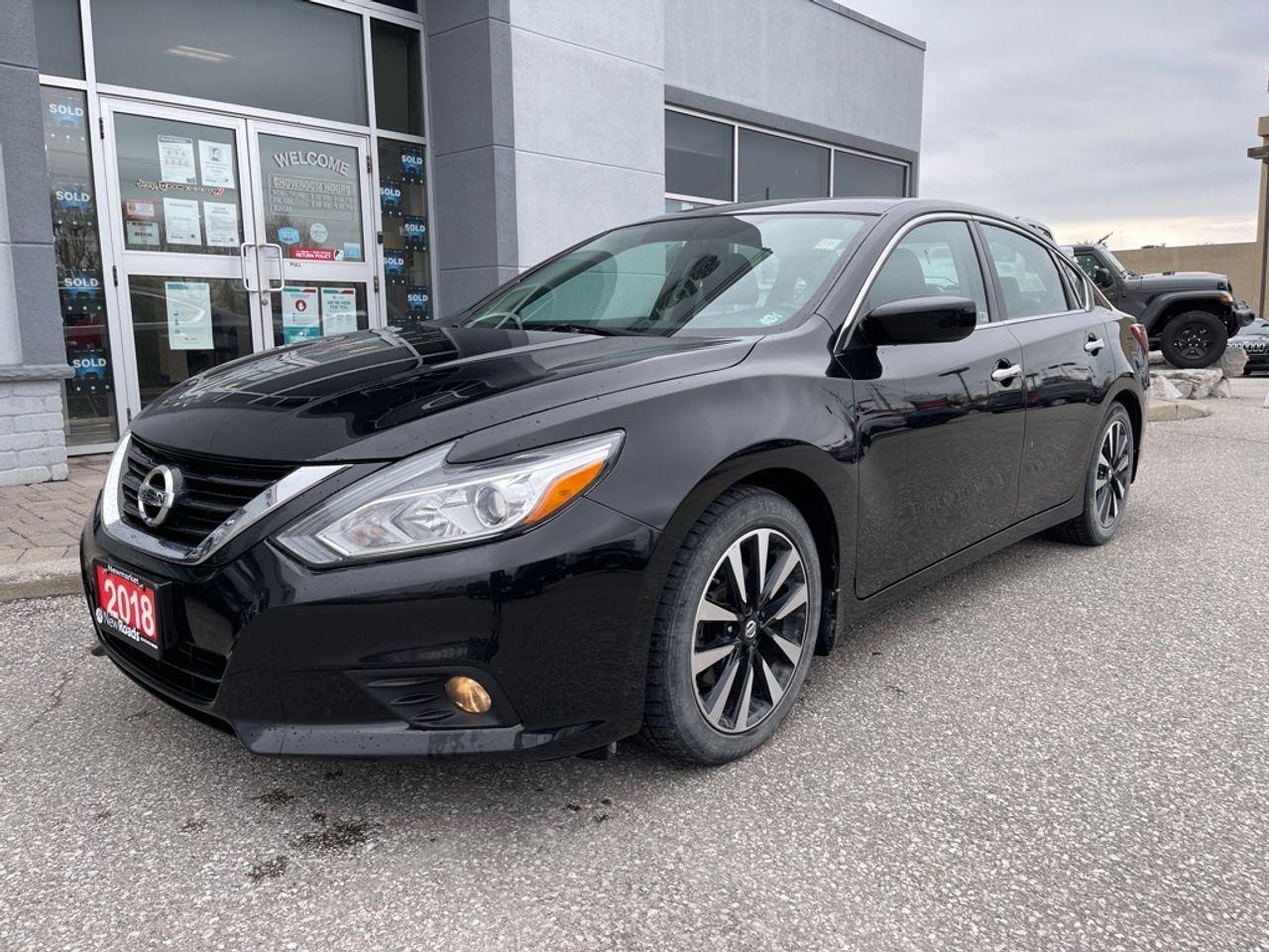 2018 Nissan Altima 2.5 S-1
