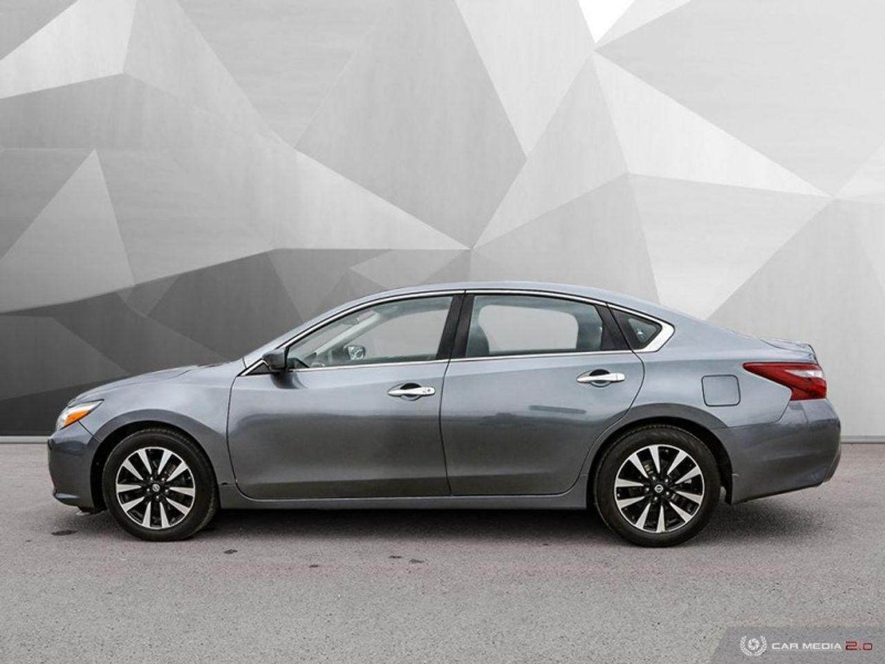 2018 Nissan Altima 2.5 S-2