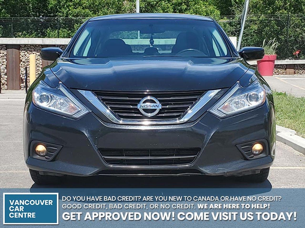 2018 Nissan Altima 2.5 S-1