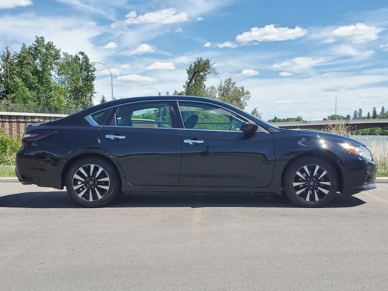 2018 Nissan Altima 2.5 S-4