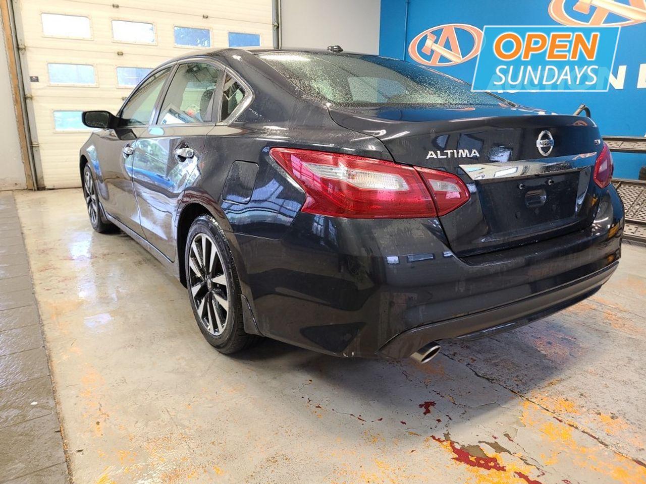 2018 Nissan Altima 2.5 S-2
