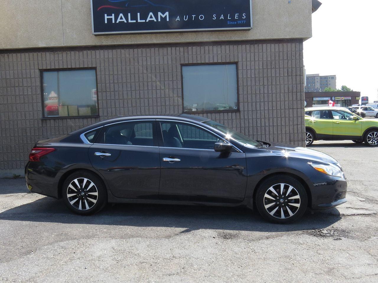 2018 Nissan Altima 2.5 S-1