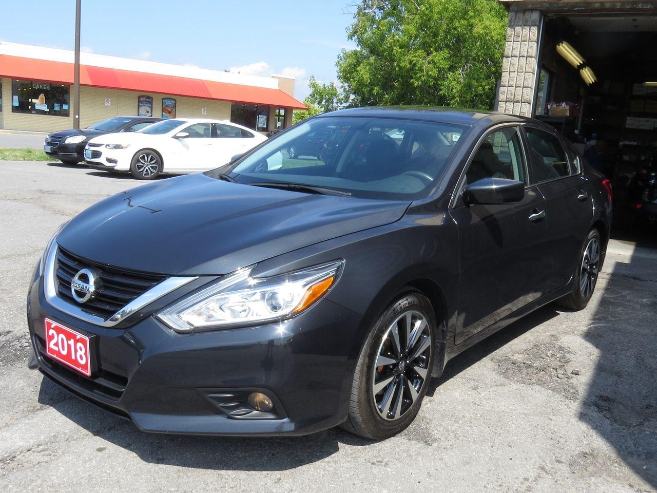 2018 Nissan Altima 2.5 S-3