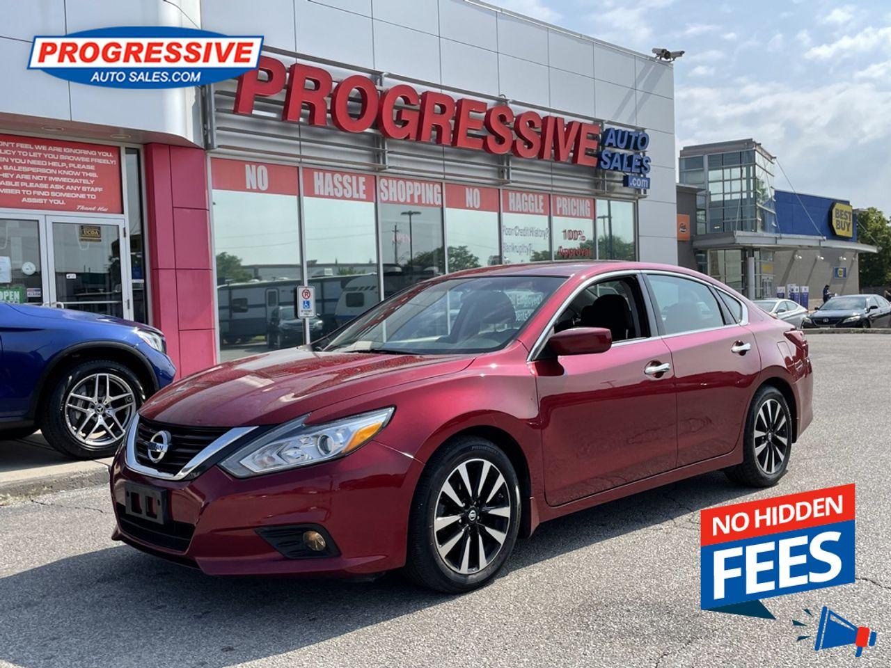 2018 Nissan Altima 2.5 S-0