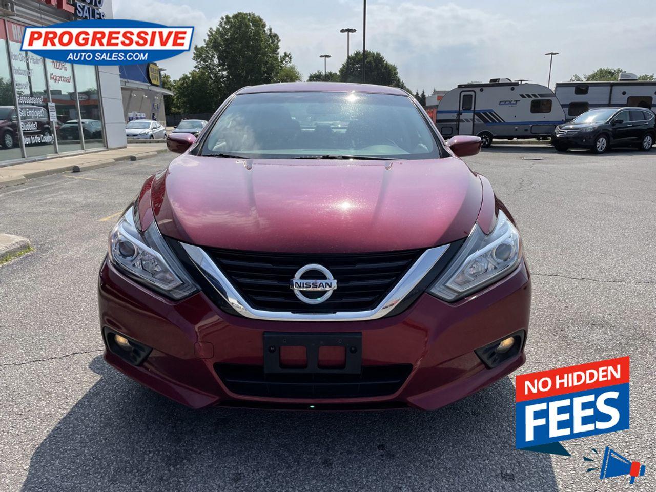 2018 Nissan Altima 2.5 S-1