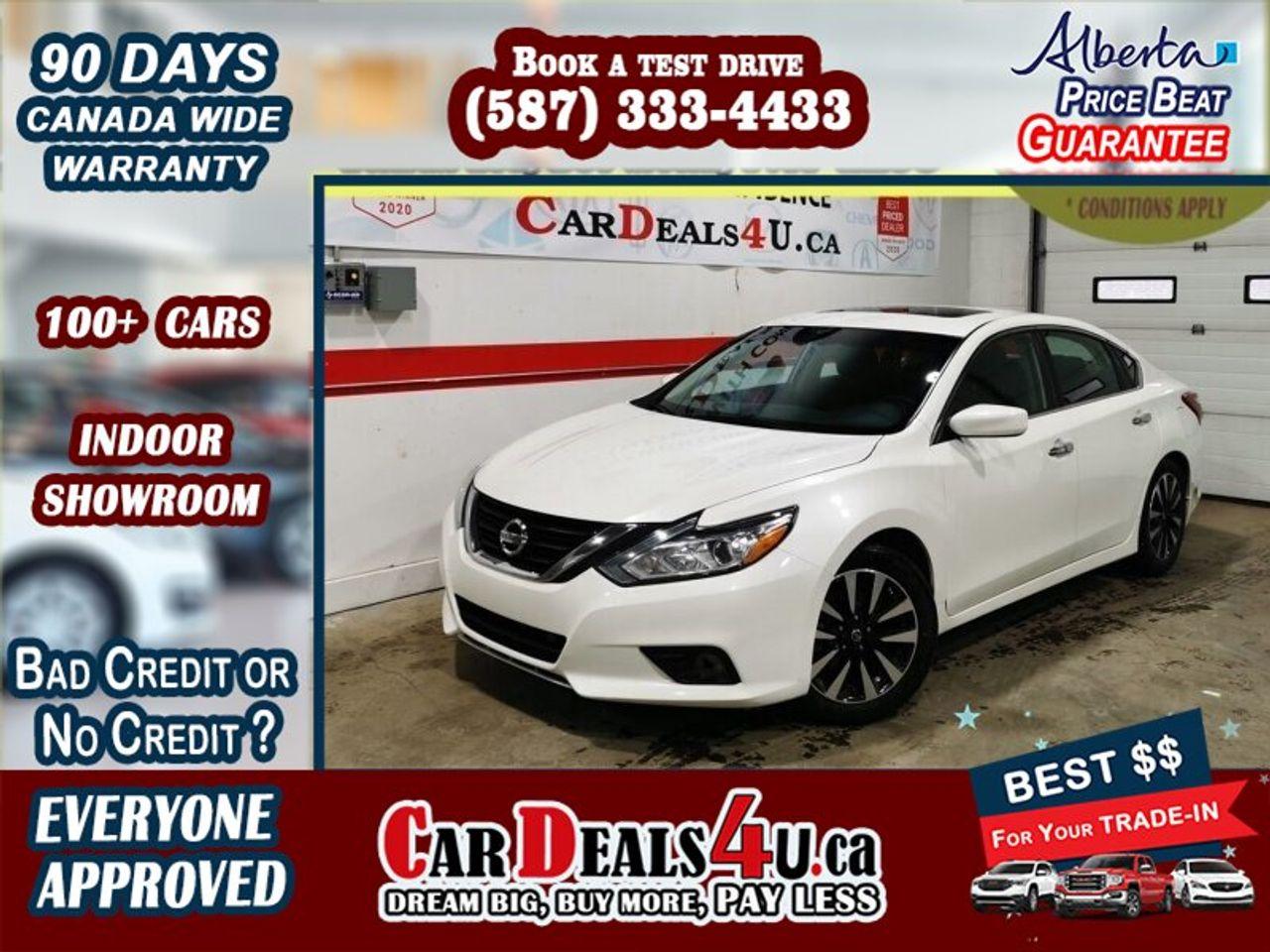 2018 Nissan Altima 2.5 S-0