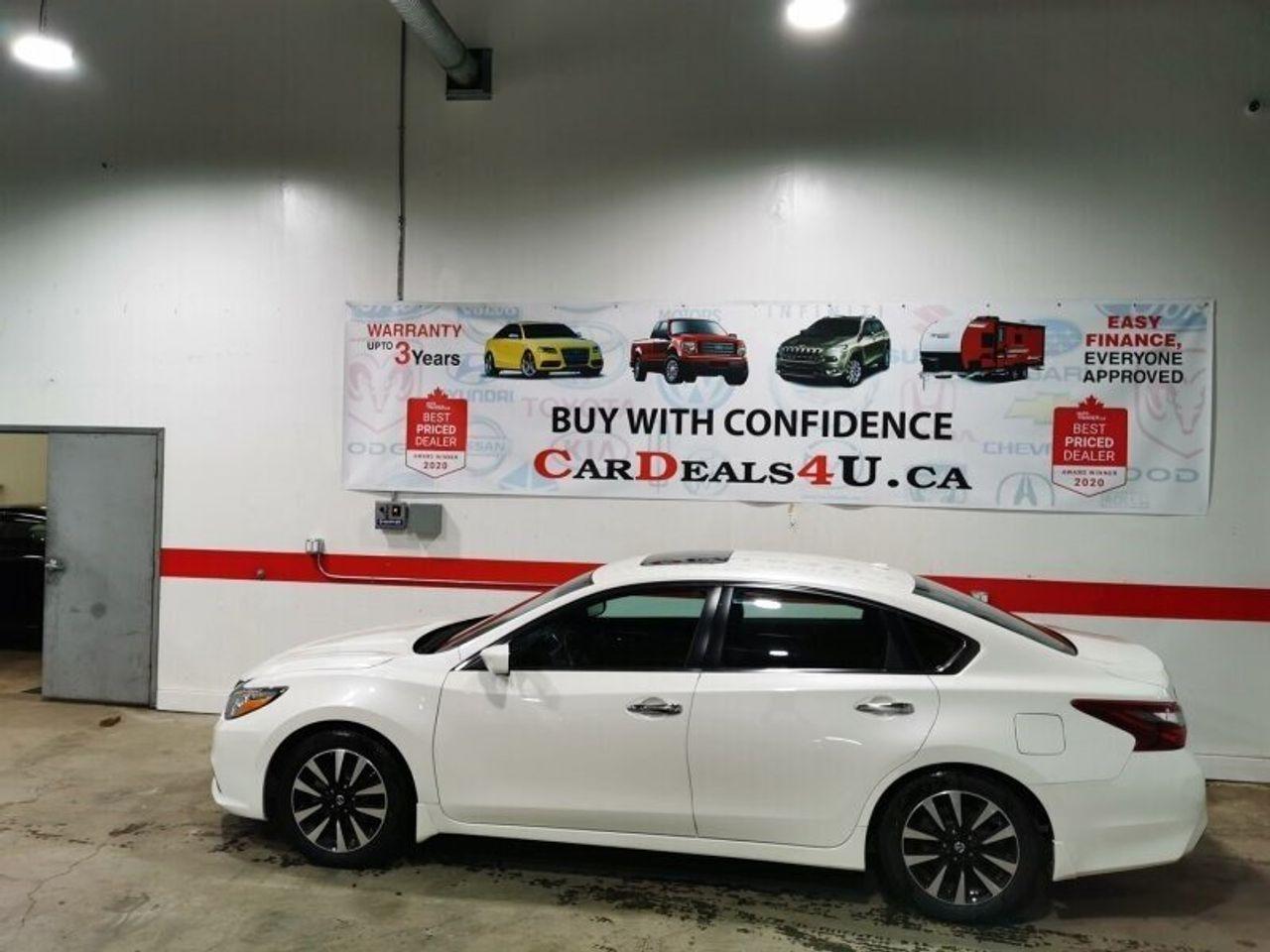 2018 Nissan Altima 2.5 S-1