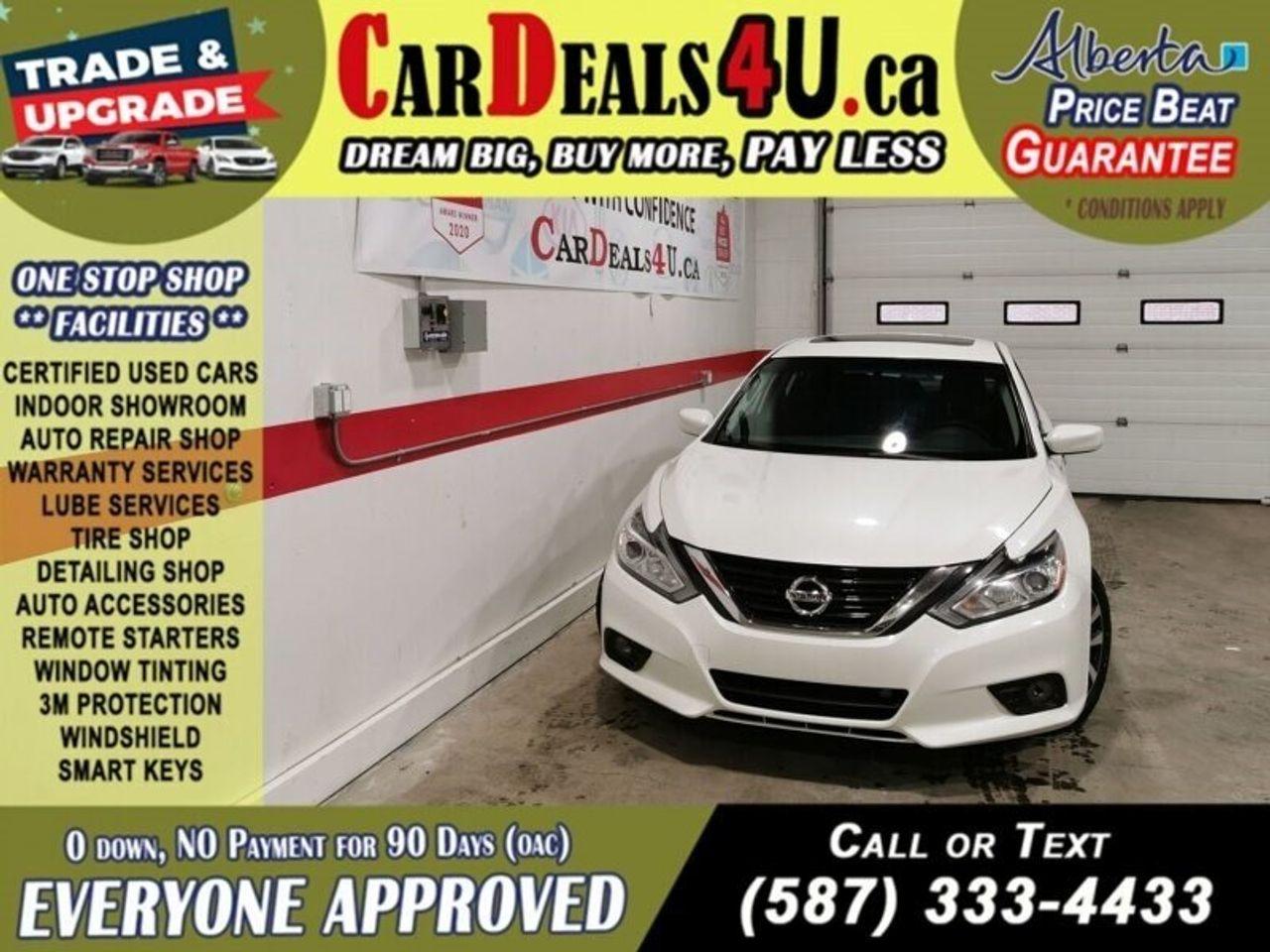 2018 Nissan Altima 2.5 S-2