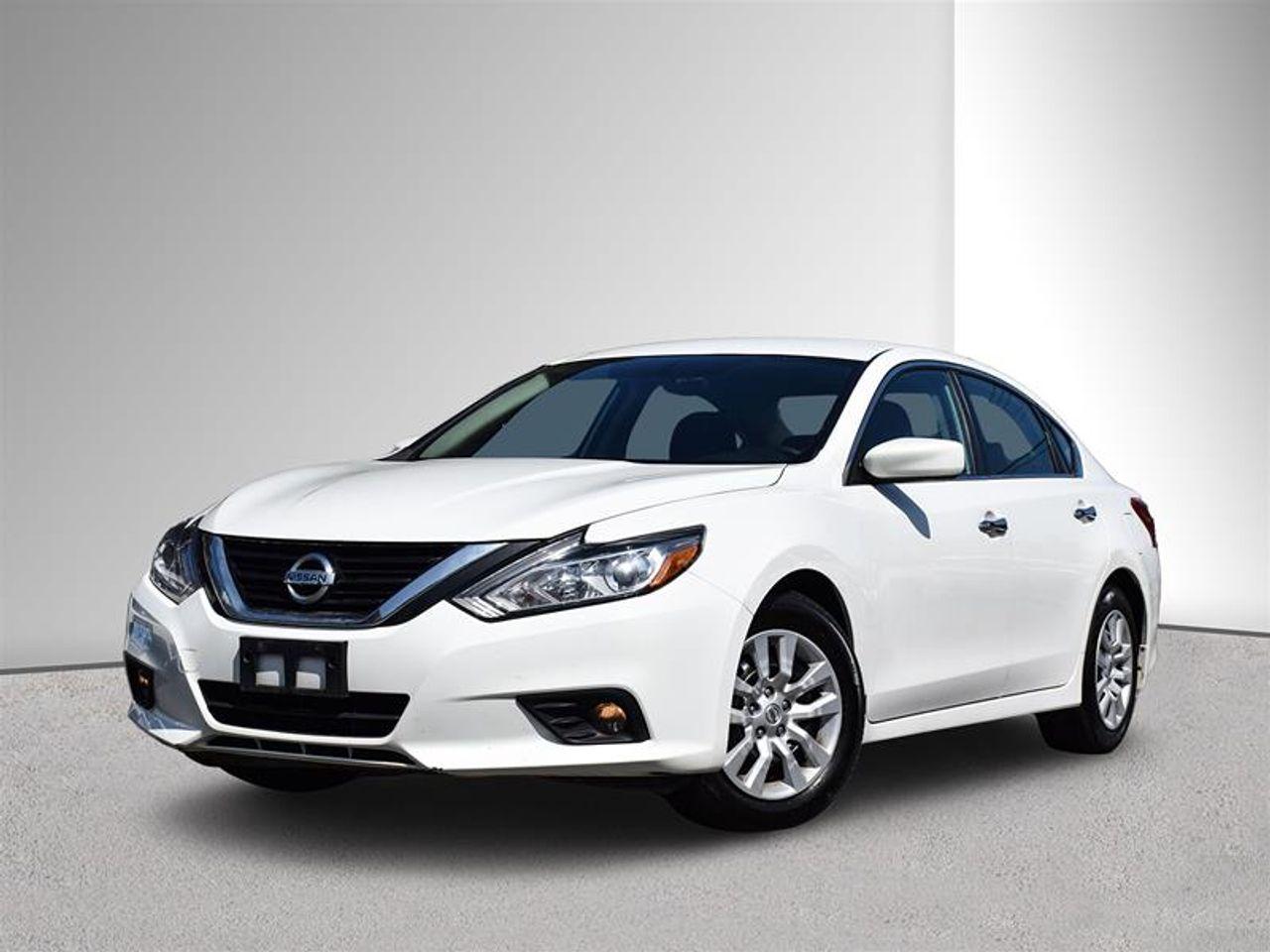 2018 Nissan Altima 2.5 S-0