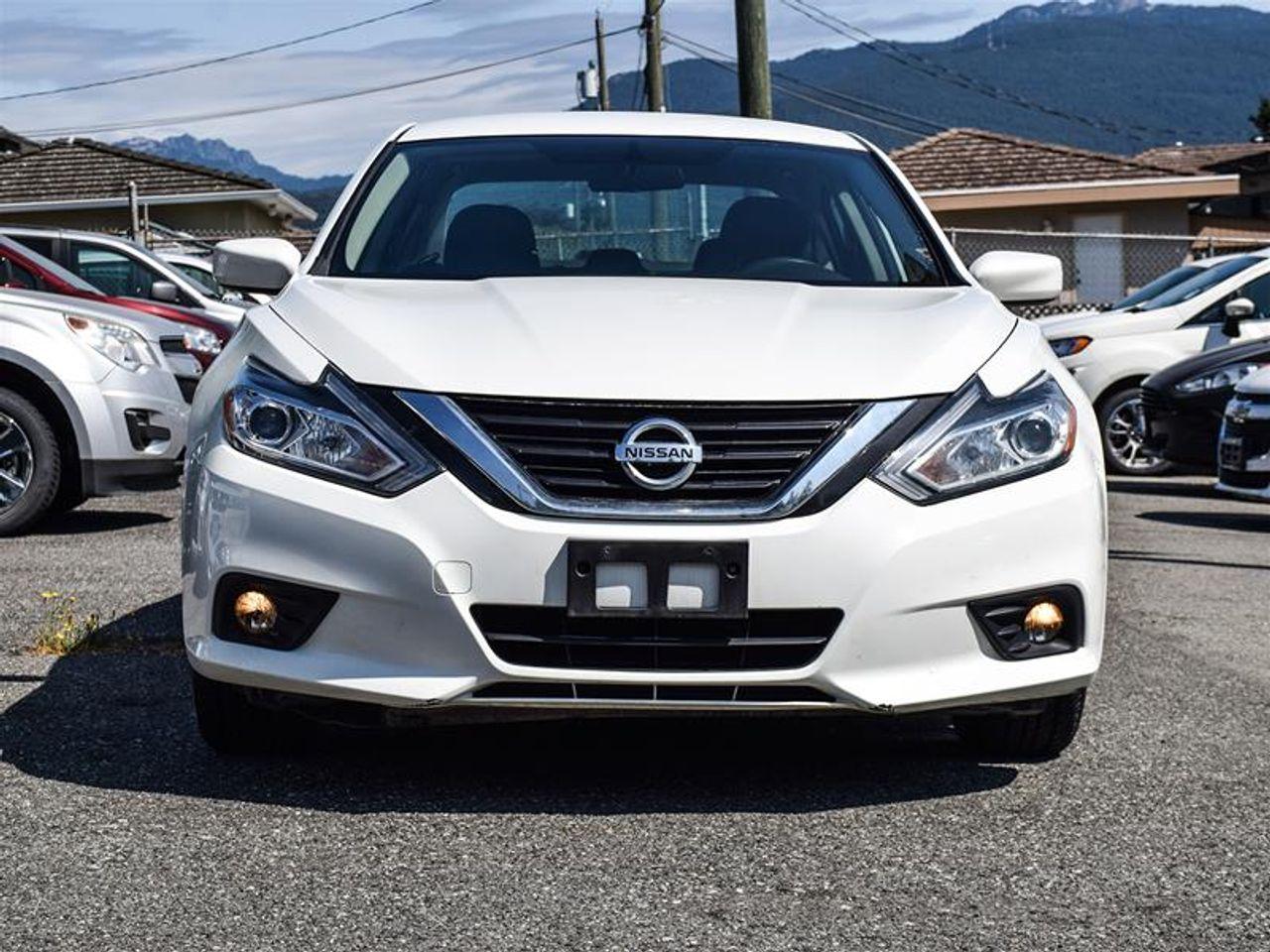 2018 Nissan Altima 2.5 S-1
