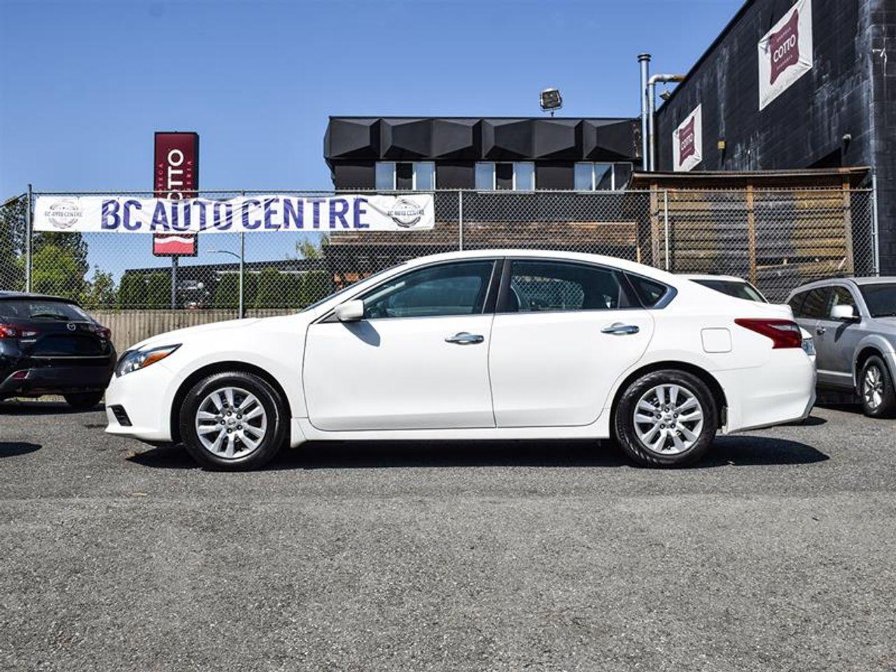 2018 Nissan Altima 2.5 S-2