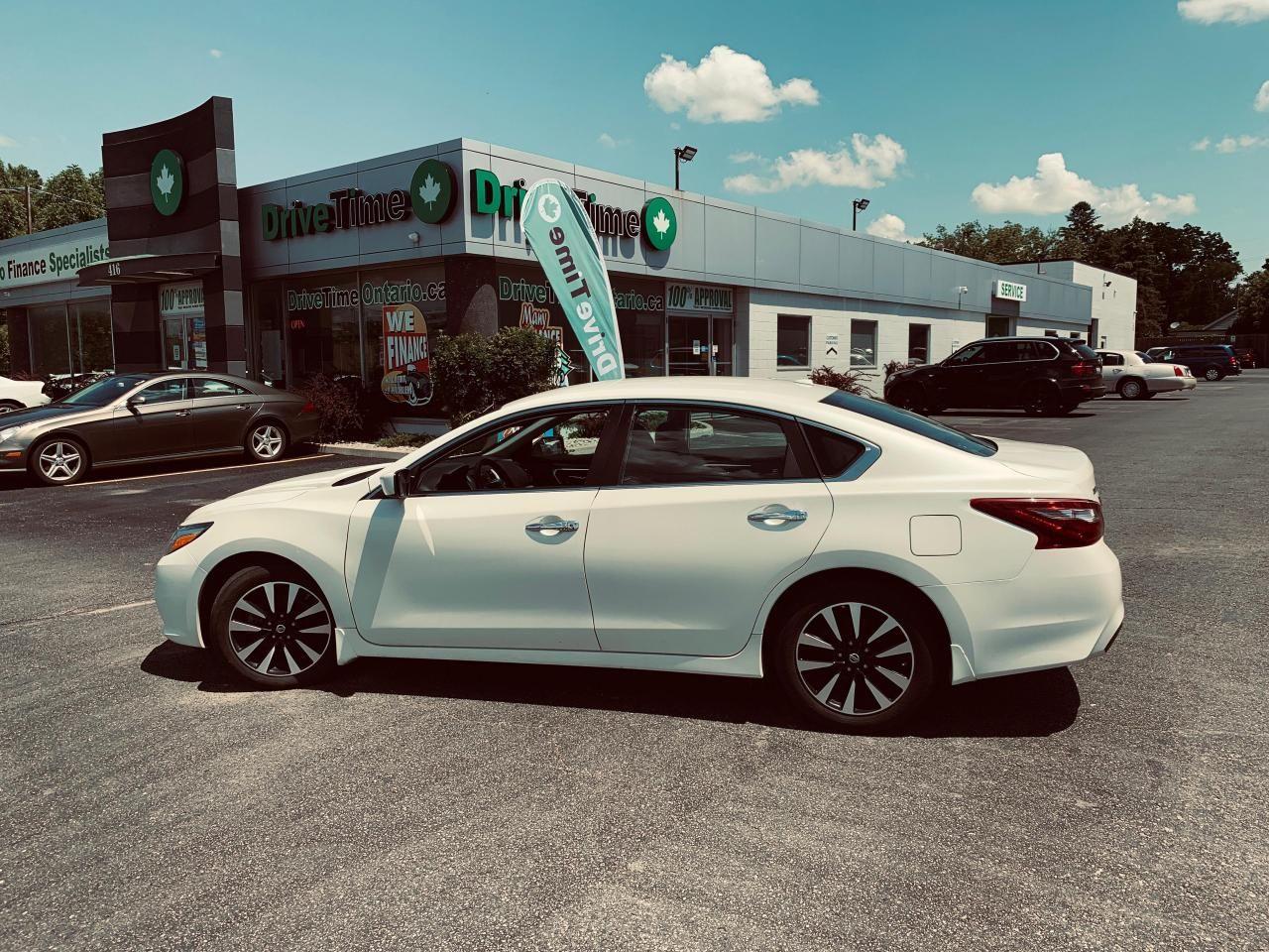 2018 Nissan Altima 2.5 S-0