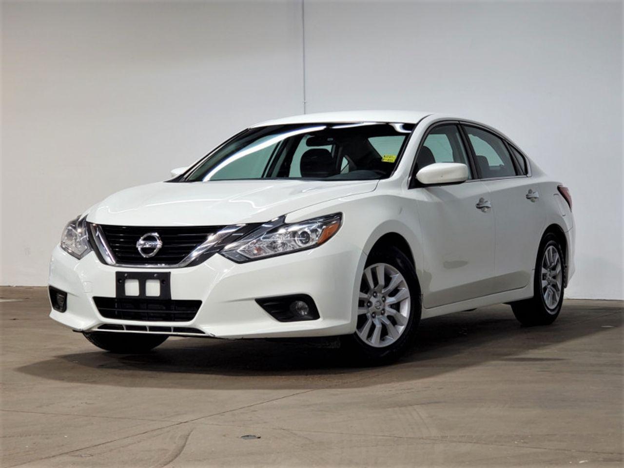 2018 Nissan Altima 2.5 S-0