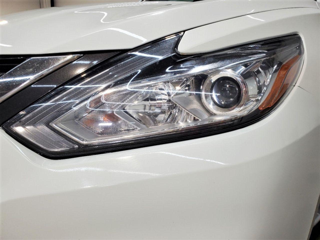 2018 Nissan Altima 2.5 S-2