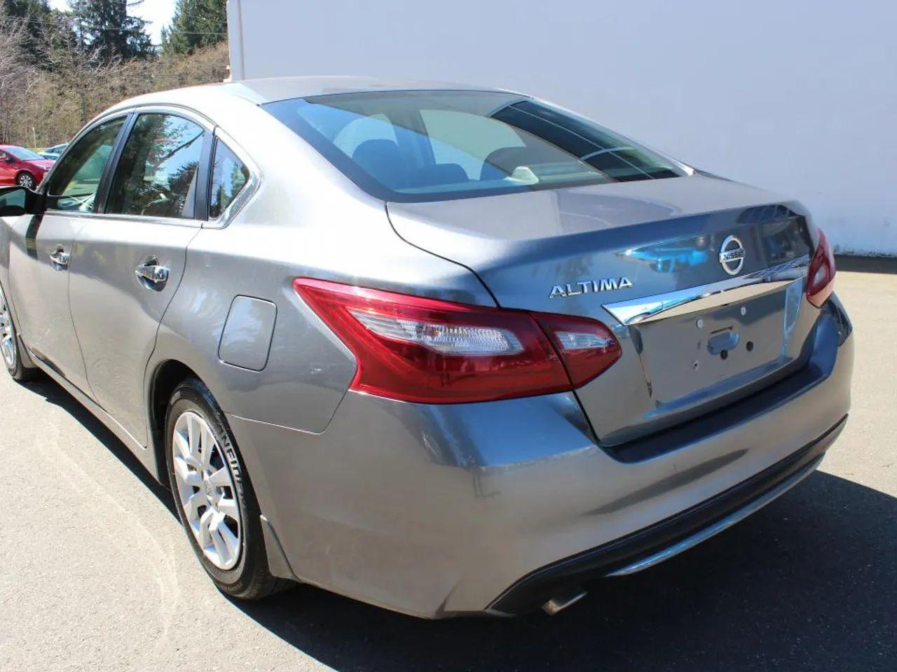 2018 Nissan Altima 2.5 S-4