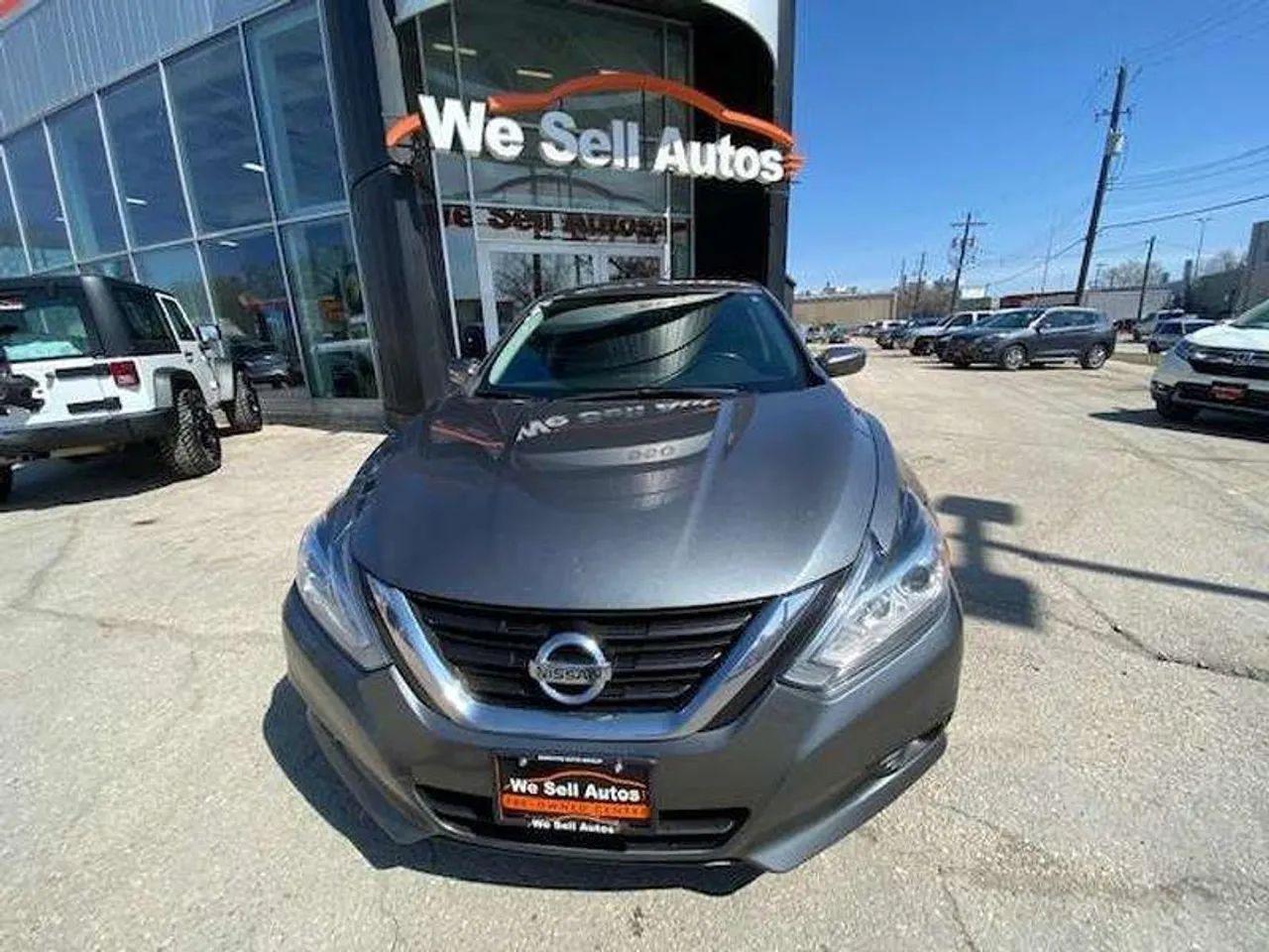 2018 Nissan Altima 2.5 S-0