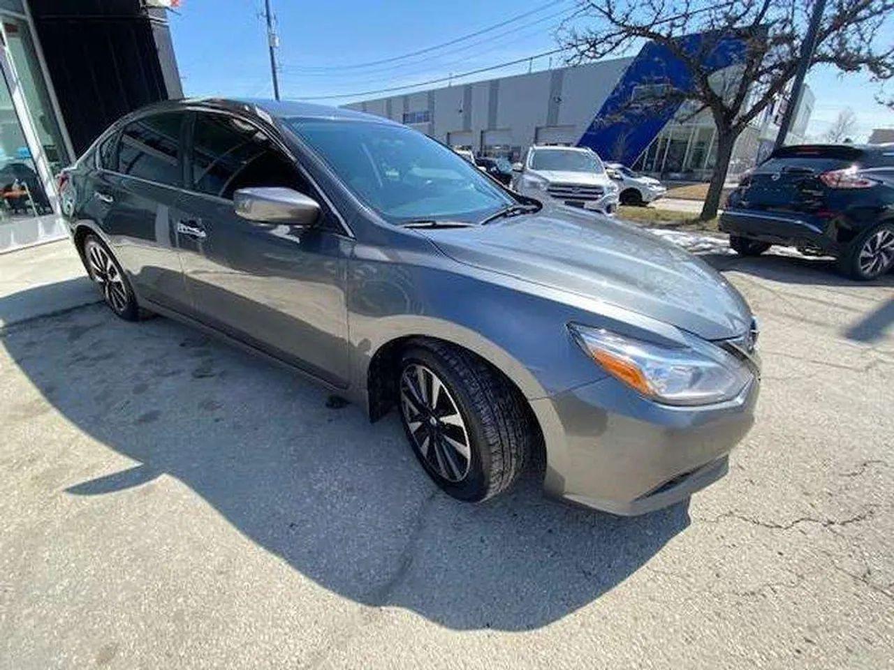 2018 Nissan Altima 2.5 S-3
