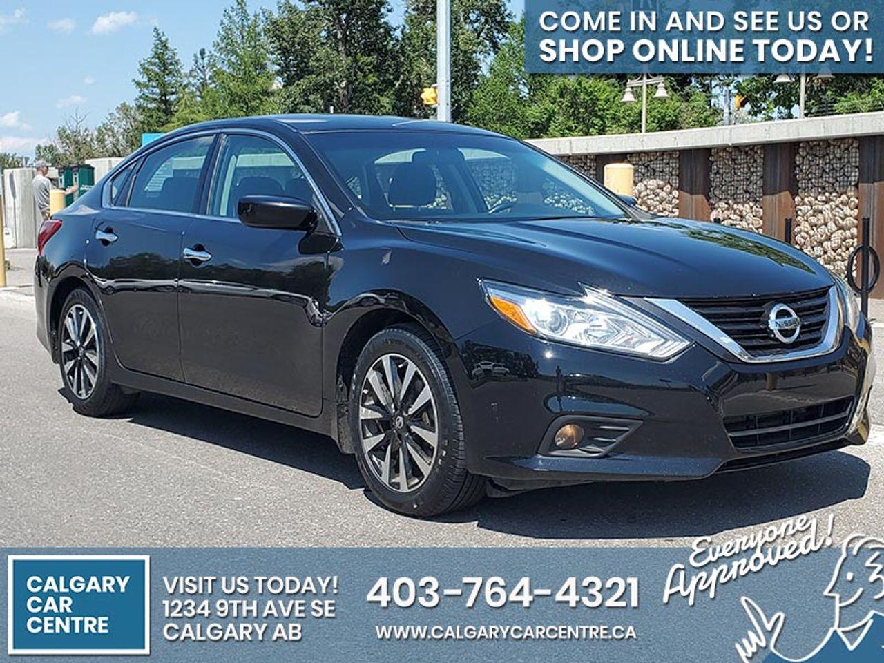 2018 Nissan Altima -0