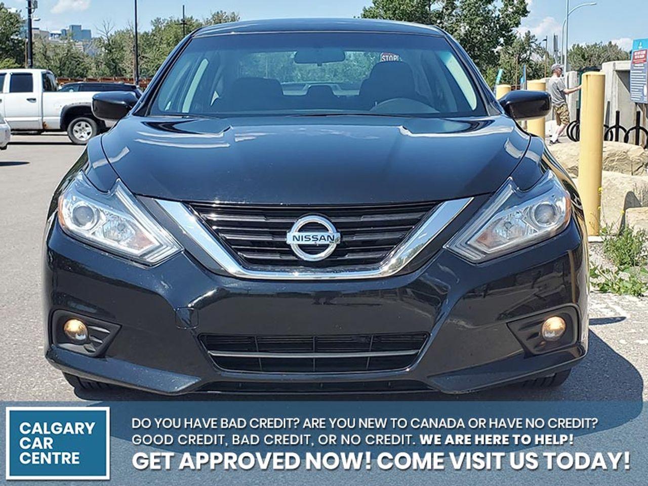 2018 Nissan Altima -1
