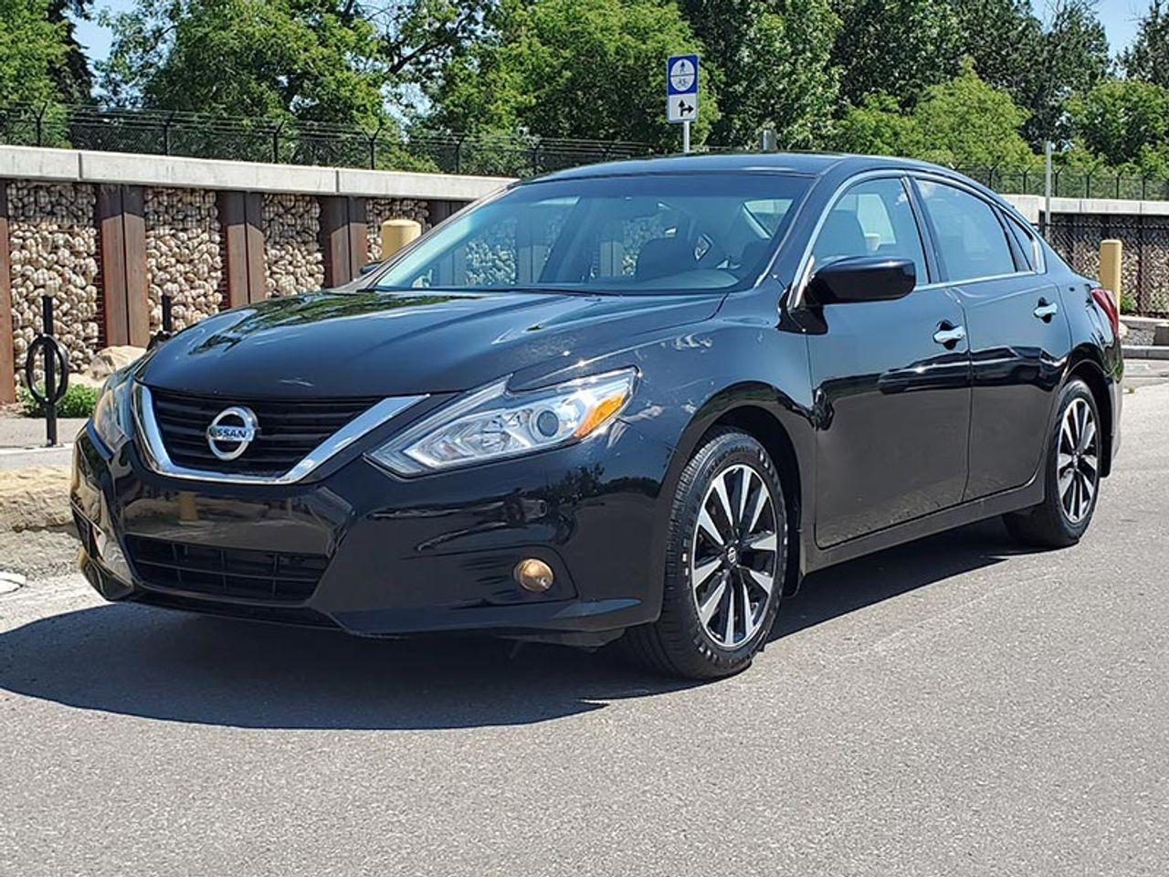 2018 Nissan Altima -2