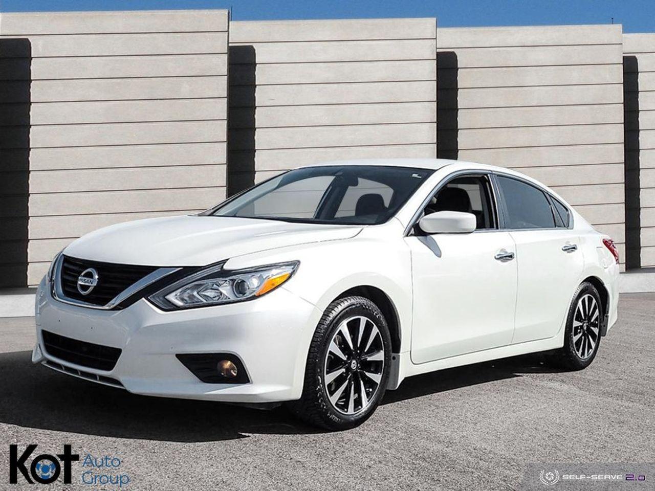 2018 Nissan Altima SV-0