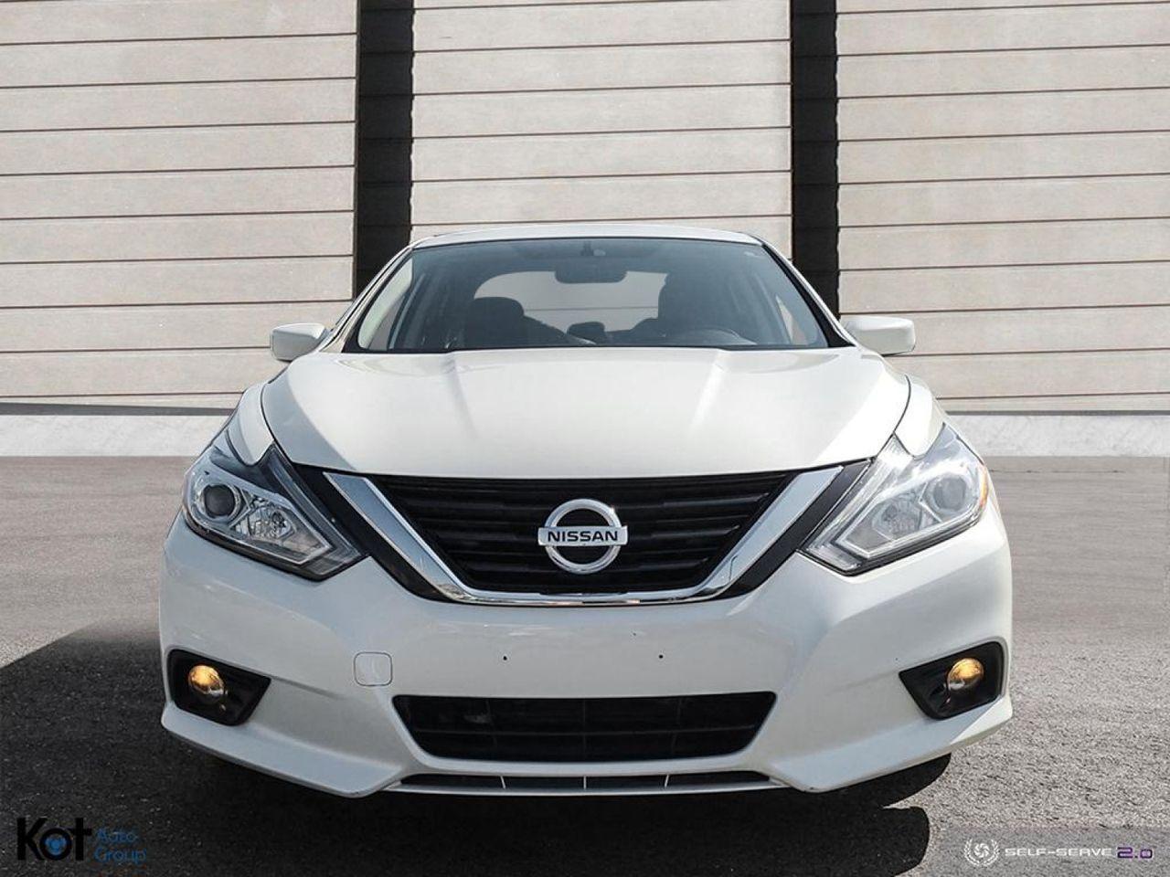 2018 Nissan Altima SV-1