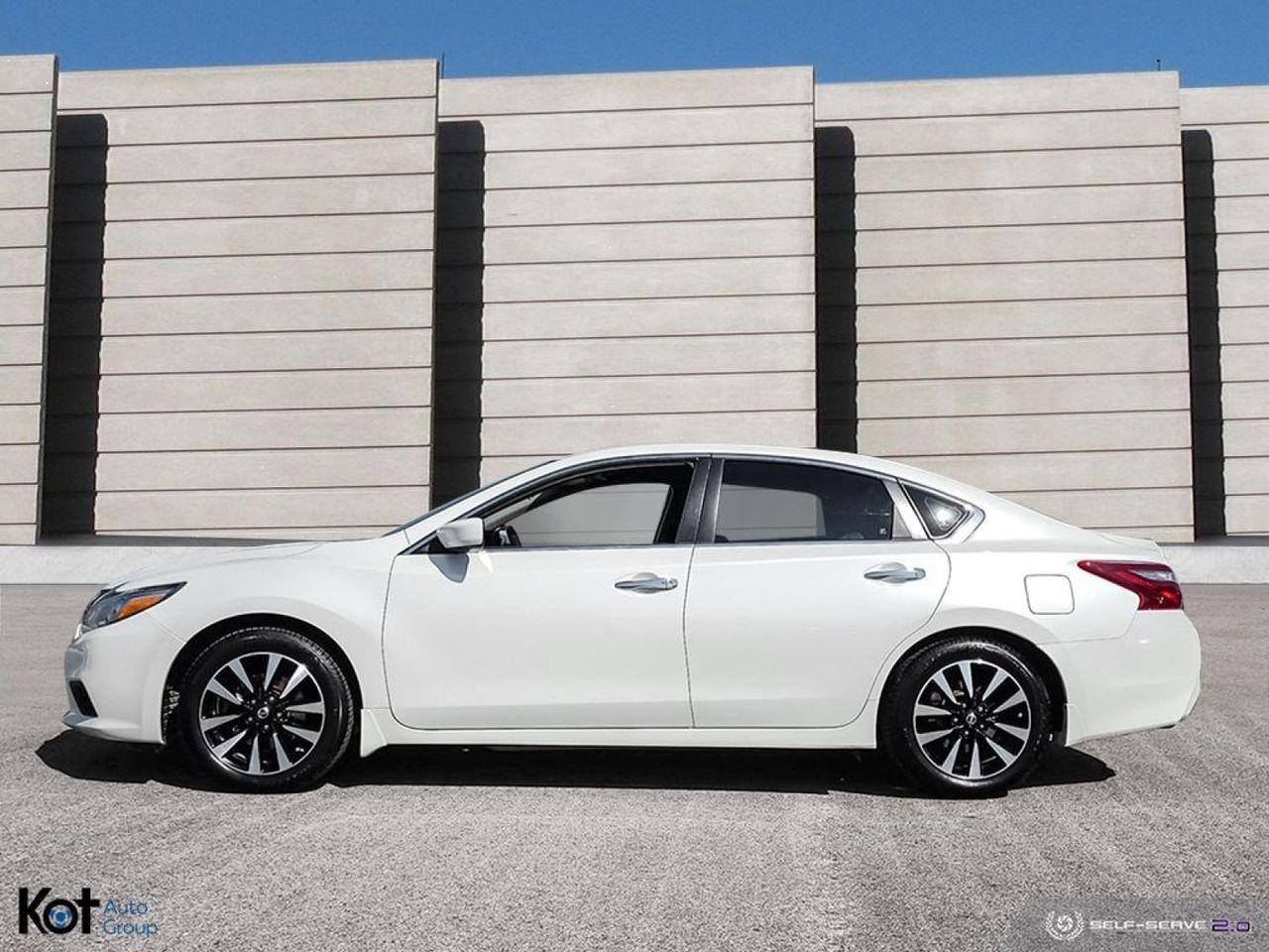 2018 Nissan Altima SV-2