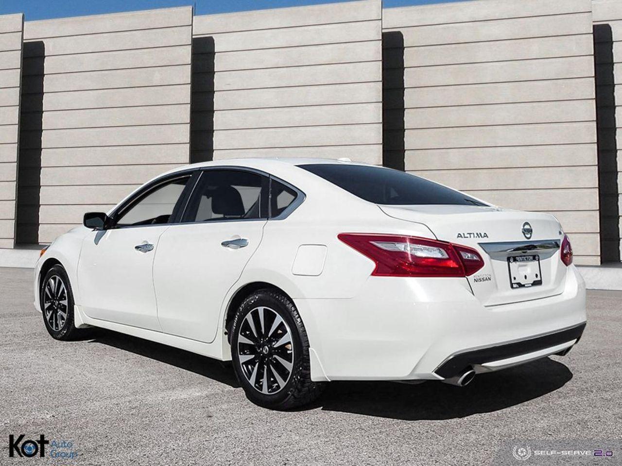 2018 Nissan Altima SV-3