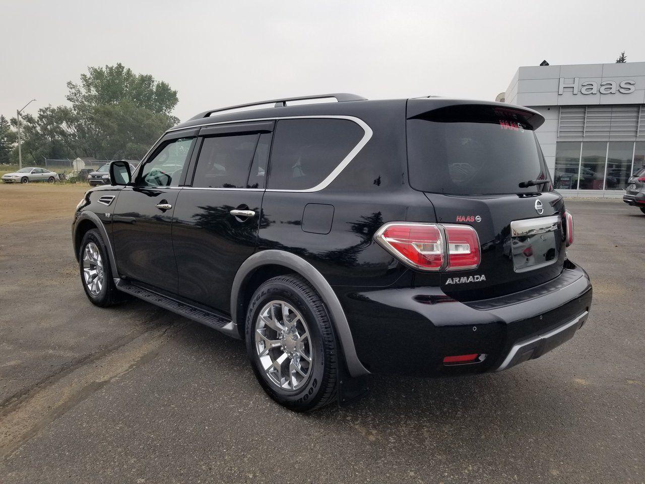 2018 Nissan Armada Platinum-3