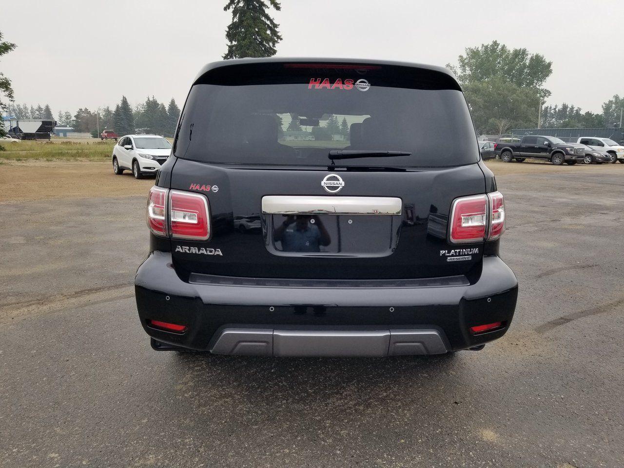 2018 Nissan Armada Platinum-4