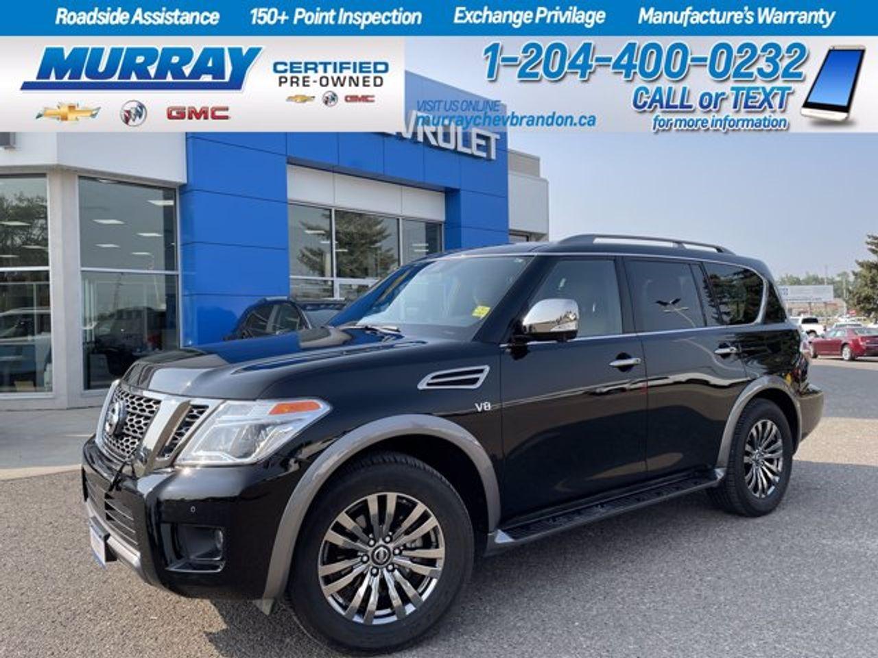 2018 Nissan Armada Platinum-0