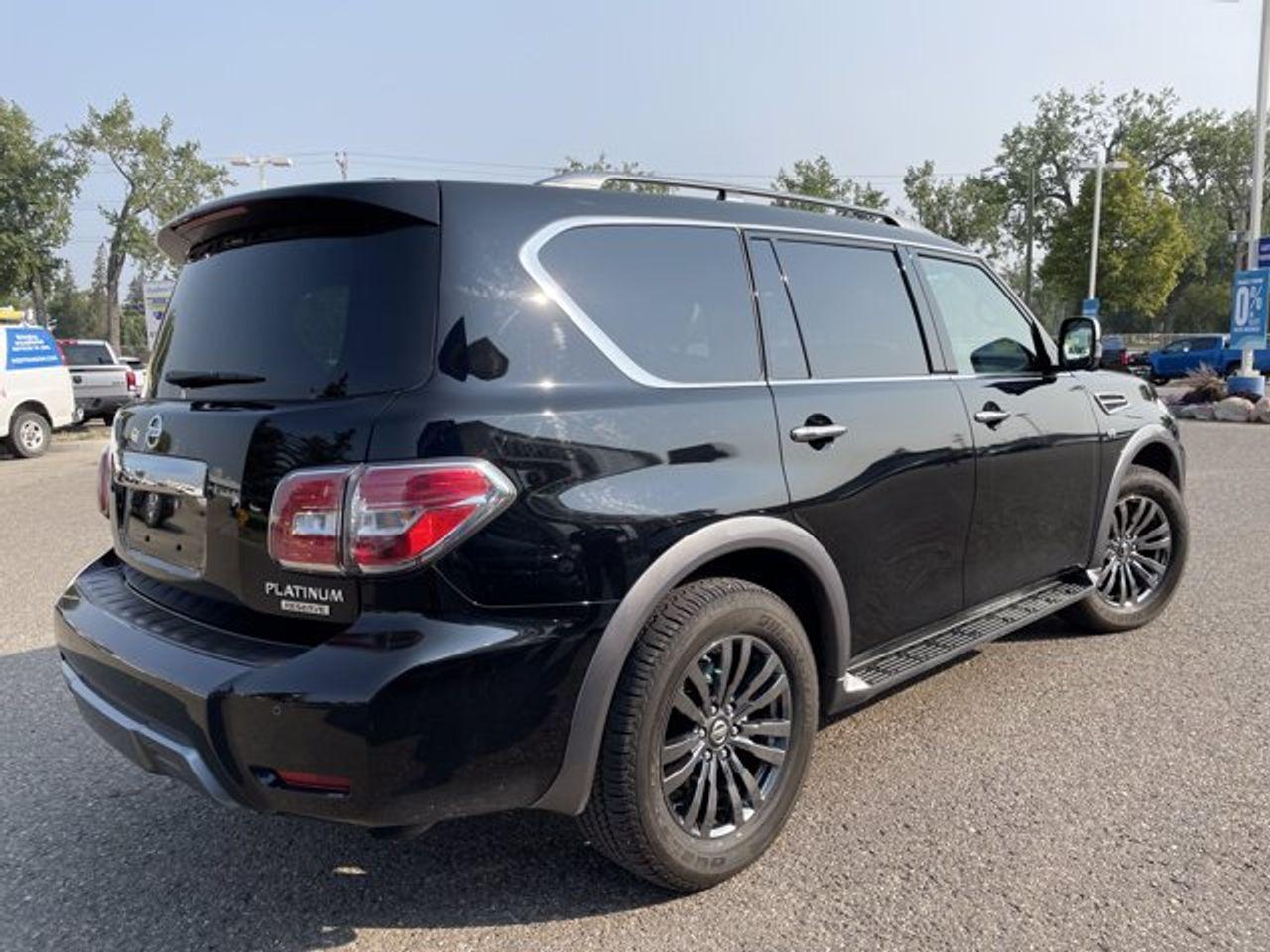 2018 Nissan Armada Platinum-3