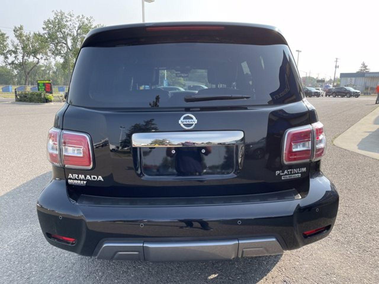 2018 Nissan Armada Platinum-4