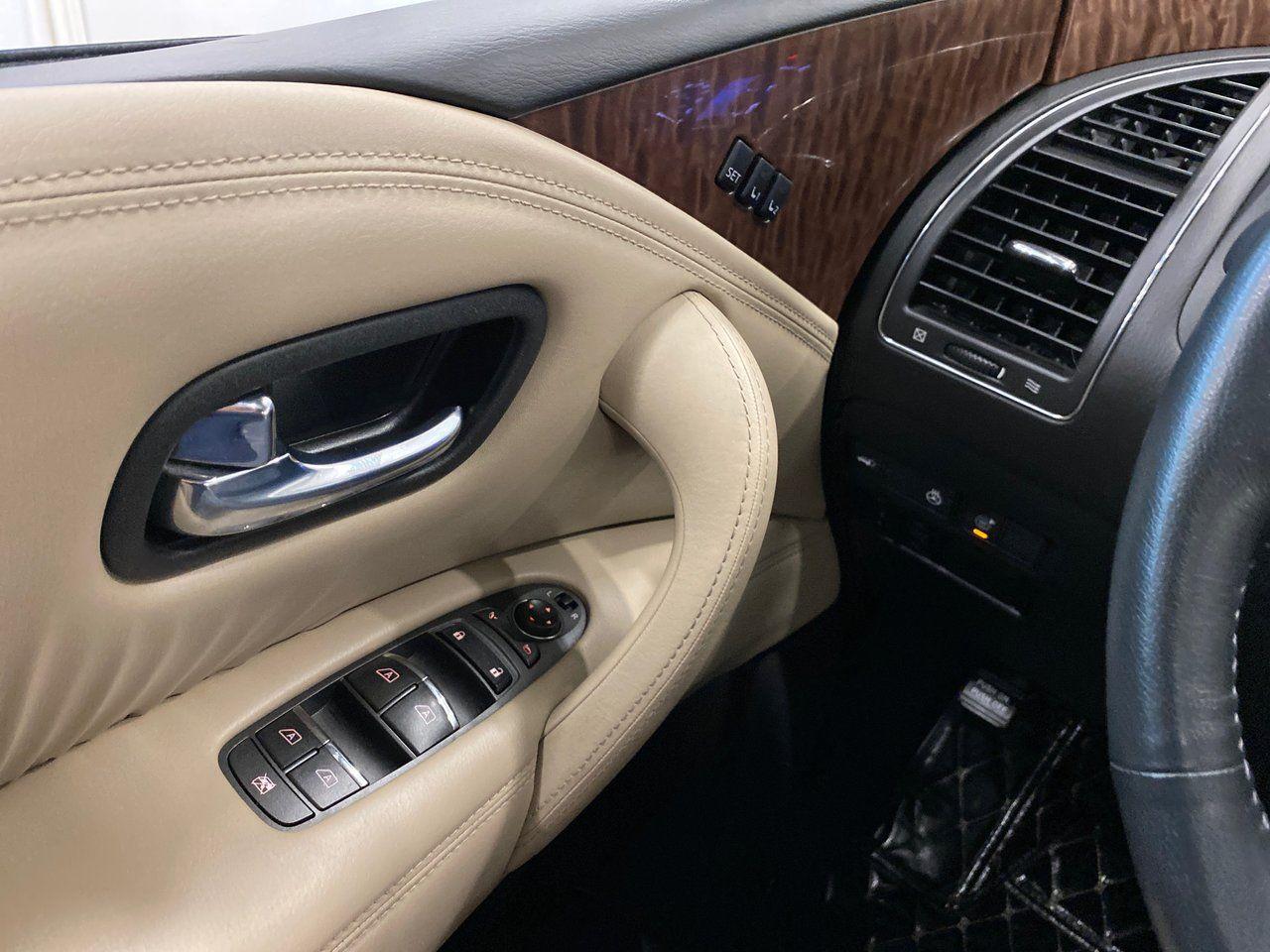 2018 Nissan Armada Platinum-3